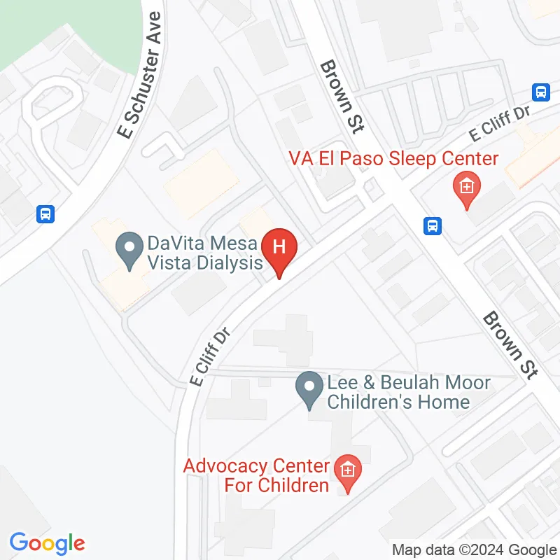 Bma Cliffview - 1225 E Cliff Dr