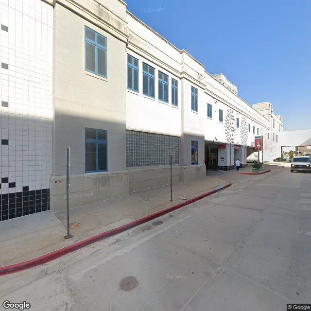 Cook Childrens Dialysis Unit Street View Image