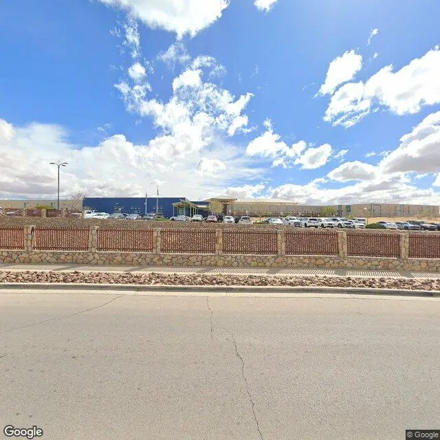 Project Vida Health Center Street View Image