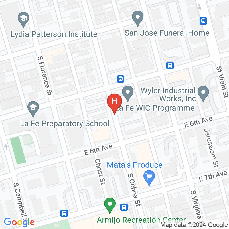 Centro DE Salud Familiar LA Fe - 700 S Ochoa St