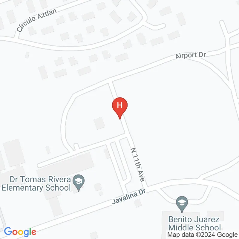 Ccisd-Vshsi School-Based Health Clinic - 1603 N 11th Ave