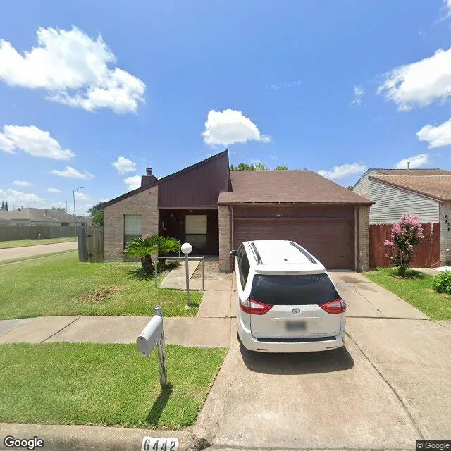 Houston IN a Vision Street View Image