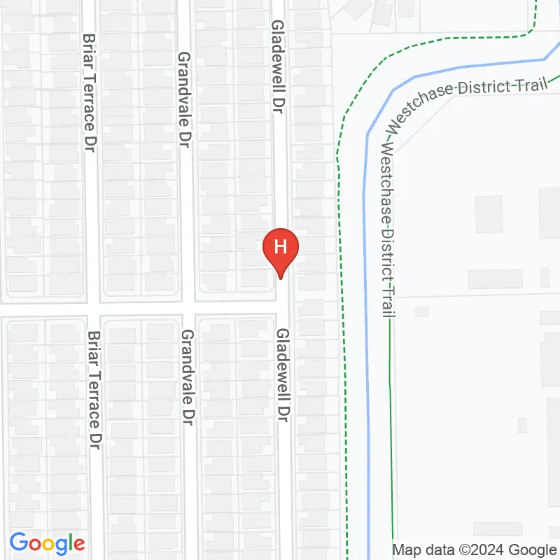 Houston IN a Vision - 6442 Gladewell Dr