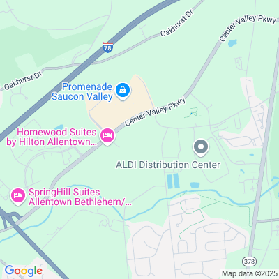 Good Shepherd Rehabilitation Center Valley, Pennsylvania, PA - 3200 Center Valley Parkway