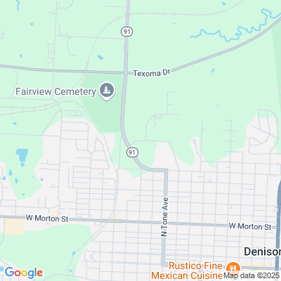 The Terrace at Denison, Denison, TX - 1300 Memorial Dr