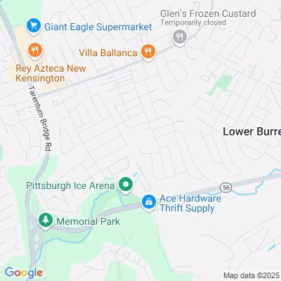 Hillcrest Healthcare and Rehabilitation Center, Lower Burrell, PA - 100 Little Dr