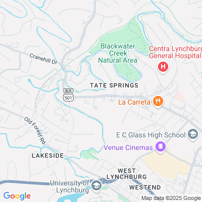 Seven Hills Rehabilitation and Nursing, Lynchburg, VA - 2081 Langhorne Road