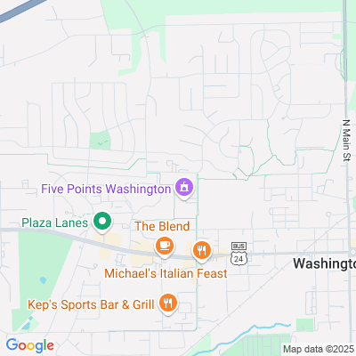 Supportive Living of Washington, Washington, IL - 1150 Newcastle Rd