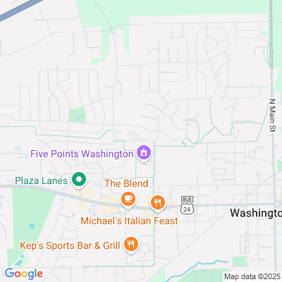 Washington Senior Living, Washington, IL - 1201 Newcastle Rd