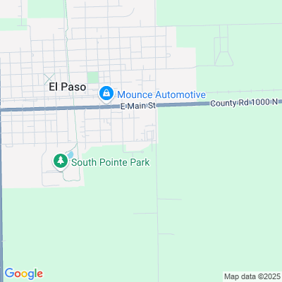 Arc at El Paso, El Paso, IL - 555 E Clay St