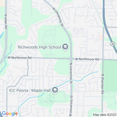 The Loft of Peoria, Peoria, IL - 1500 W Northmoor Rd