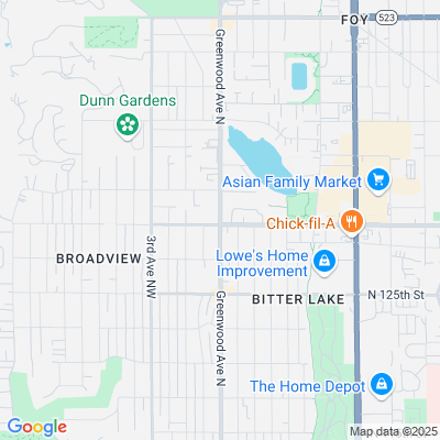 The Broadview Center, Seattle, WA - 13023 Greenwood Ave N
