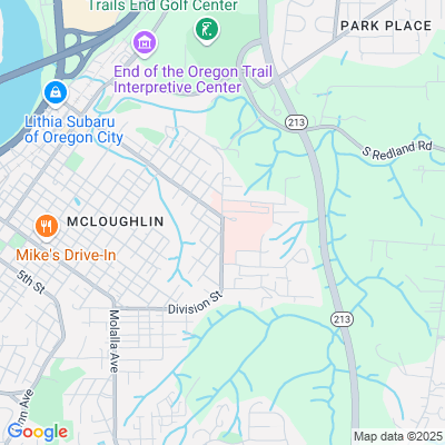 Providence Willamette Falls Medical Center, Oregon City, OR - 1500 Division St