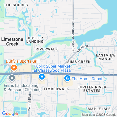 Jupiter Rehabilitation and Healthcare Center, Jupiter, FL - 17781 Thelma Avenue