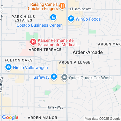 Arden Park Post Acute, Sacramento, CA - 3400 Alta Arden Expy