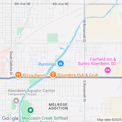 Derien Place Senior Living, Aberdeen, SD - 1801 3rd Ave Se