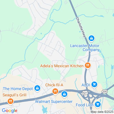 Lancaster Grove , Lancaster, SC - 1004 Hardin St