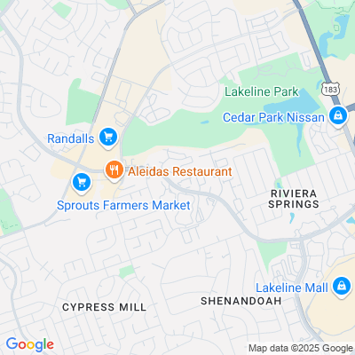 Cedar Ridge Alzheimers Special Care Center, Cedar Park, TX - 2100 S Lakeline Blvd