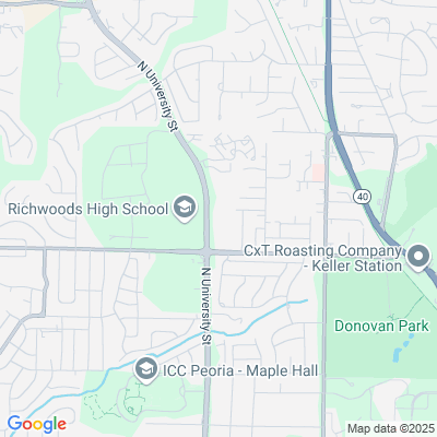 Grand View Alzheimers Special Care Center, Peoria, IL - 6210 N University St