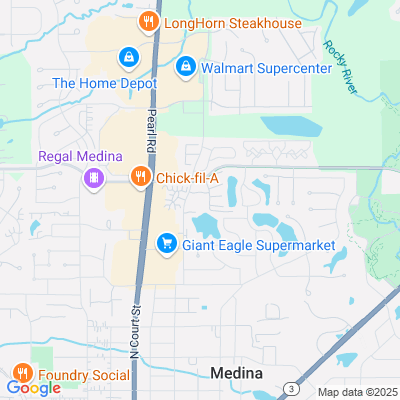 Broadway Creek Senior Living , Medina, OH - 1046 N Jefferson St