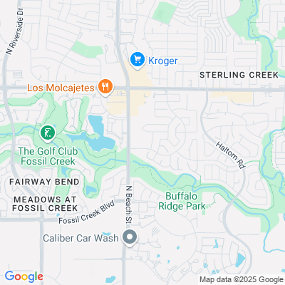 Oak Ridge Alzheimers Special Care Center , Haltom City, TX - 4501 Silver Sage Dr