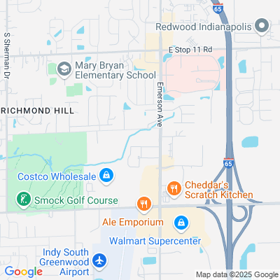 Magnolia Springs SouthPointe, Indianapolis, IN - 4926 Sir Barton Way