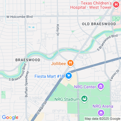 Braeswood Estates Senior Living , Houston, TX - 2555 S Braeswood Blvd