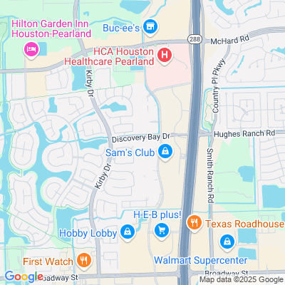 Creekside Alzheimers Special Care Center , Pearland, TX - 11200 Discovery Bay Dr