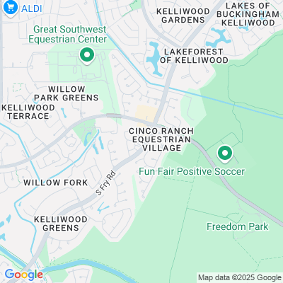 Cinco Ranch Alzheimers Special Care Center, Katy, TX - 3206 S Fry Rd