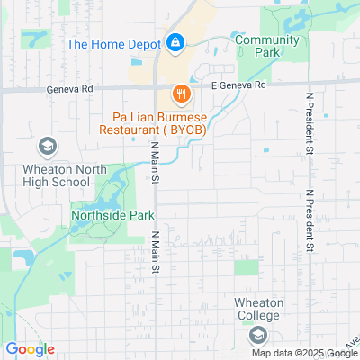 Alto Wheaton, Wheaton, IL - 219 Parkway Dr