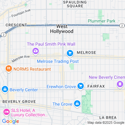 Kennedy Care Center, Los Angeles, CA - 619 N Fairfax Ave