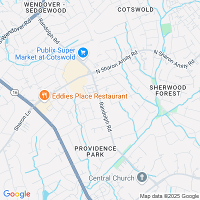 Sherwood Health & Rehabilitation , Charlotte, NC - 4801 Randolph Rd