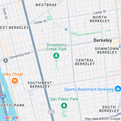 Chaparral House, Berkeley, CA - 1309 Allston Way