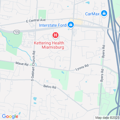 Sycamore Trails Post Acute, Miamisburg, OH - 450 Oak Ridge Blvd