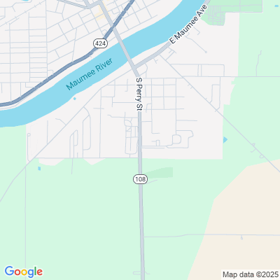 Genacross Lutheran Services Napoleon - Skilled Nursing , Napoleon, OH - 1036 S Perry St