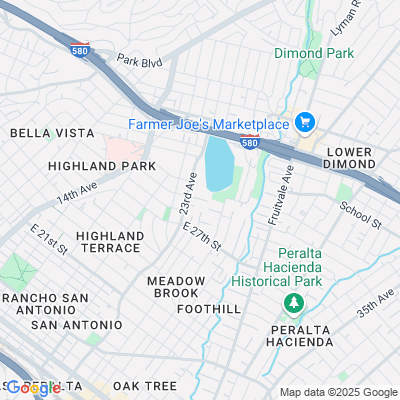 Oakland Heights Nursing and Rehabilitation, Oakland, CA - 2361 E 29th St