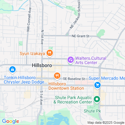 Merrill Gardens Senior Living, Hillsboro, OR - 146 Northeast 4th Avenue