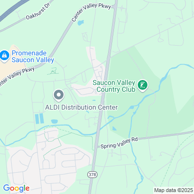 Sacred Heart Senior Living - Saucon Valley, Center Valley, PA - 4851 Saucon Creek Rd