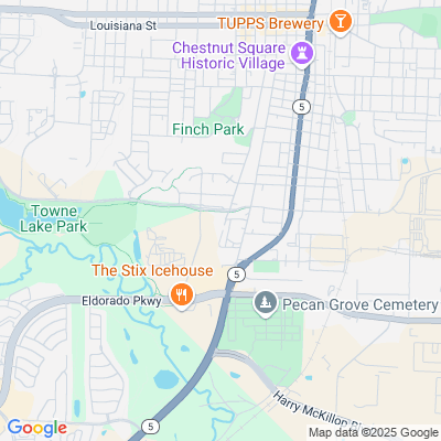 Redbud Place, McKinney, TX - 101 W Wilson Creek Pkwy