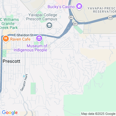 Evergreen Village Prescott , Prescott, AZ - 211 Bradshaw Dr
