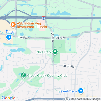 HarborChase of Naperville, Naperville, IL - 1619 N Mill St