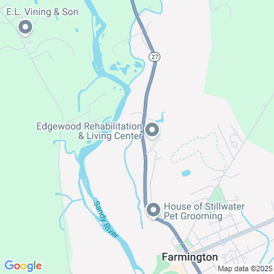 Edgewood Rehabilitation Residential Care, Farmington Farmington, ME - 228 Fairbanks Road