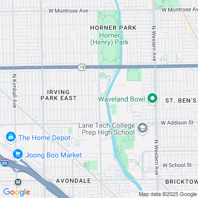 Paul House & Health Care Center, Chicago, IL - 3800 N California Ave