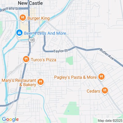 Quality Life Services - New Castle, New Castle, PA - 520 Friendship St