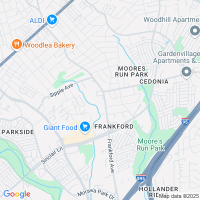 Autumn Lake Healthcare at Post-Acute Care Center, Baltimore, MD - 5009 Frankford Ave