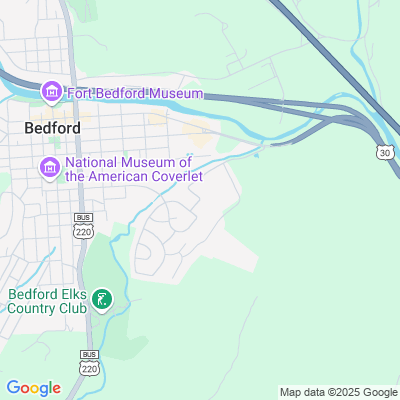 Bedford Post Acute, Bedford, PA - 136 Donahue Manor Rd