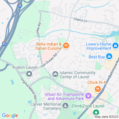 Autumn Lake Healthcare at Patuxent River, Laurel, MD - 14200 Laurel Park Dr