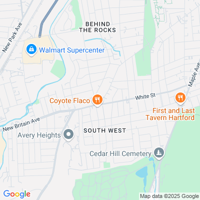 Maple Leaf Manor, Hartford, CT - 614 New Britain Ave