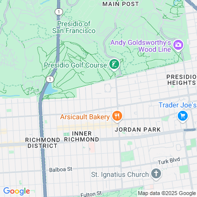 St. Anne's Home - San Francisco, San Francisco, CA - 300 Lake St