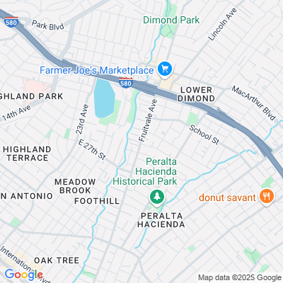 Bay Marina Post Acute, Oakland, CA - 2919 Fruitvale Ave